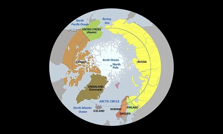 Introducing The Arctic As A Strategic Geopolitical Pillar For India