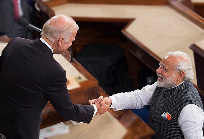 Democracy in Indian foreign policy: Opportunities for US cooperation