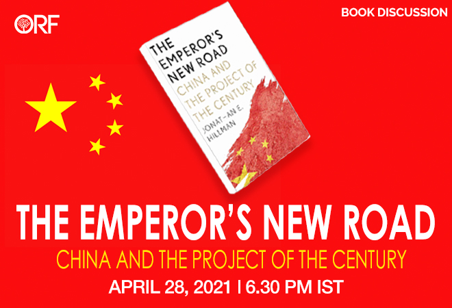 Book Discussion | The Emperor’s New Road: China and the Project of the Century