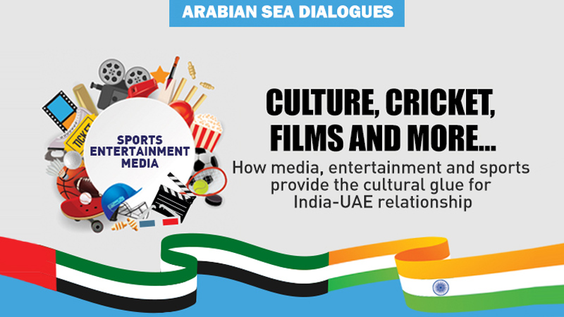 Arabian Sea Dialogues: Culture, Cricket, Films and more…