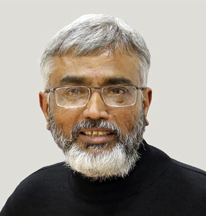 P. R. Kumaraswamy