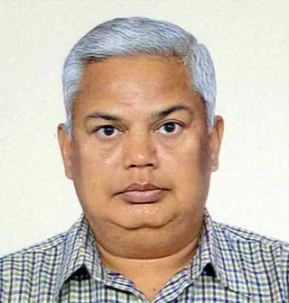Ravinder Singh Negi