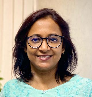 Sarika Chakravarty