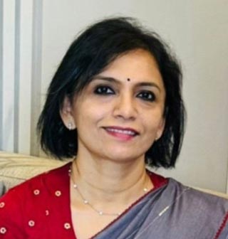 Geetha Pillai