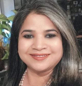 Sarika Panda Bhatt