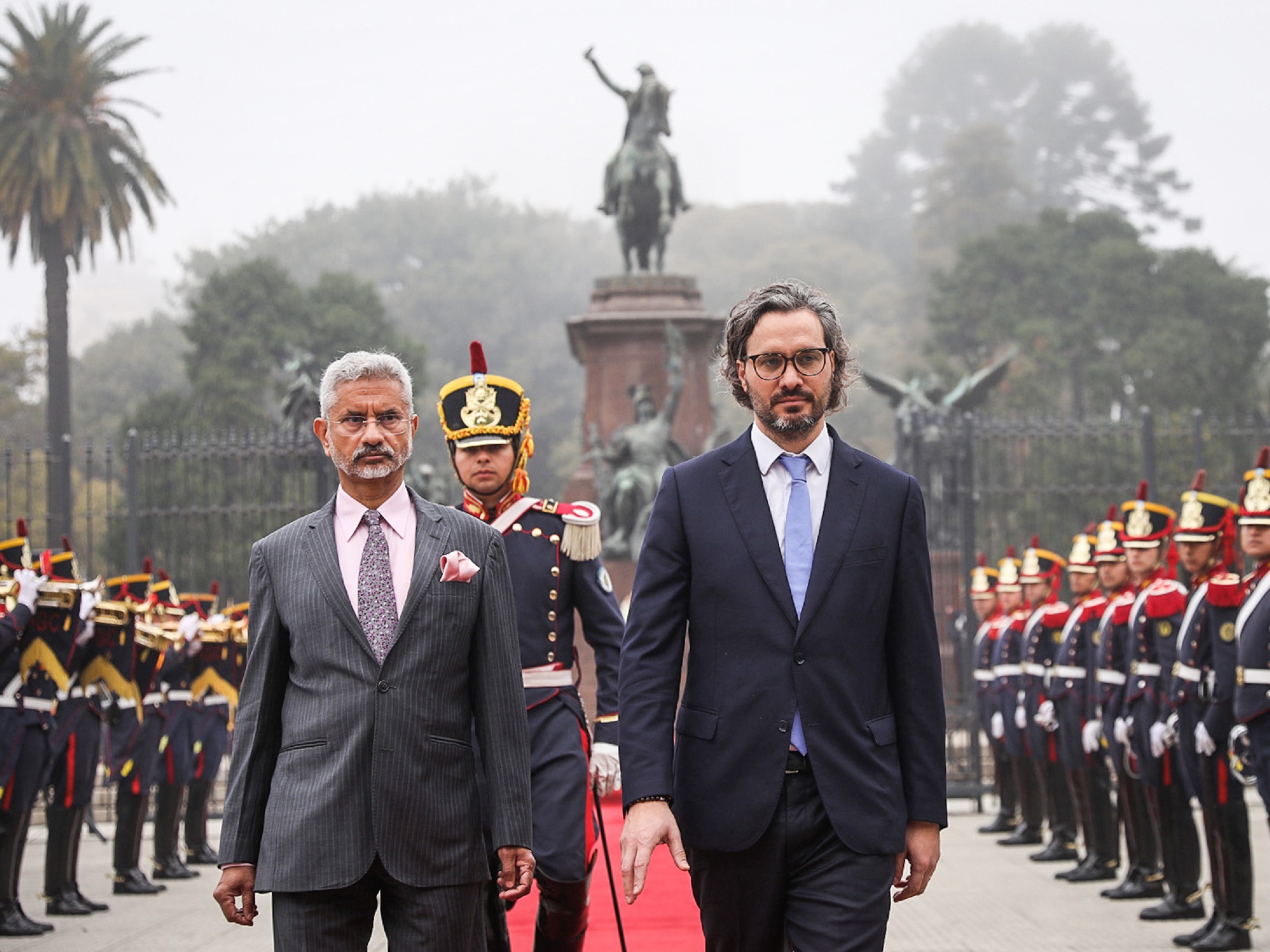 ‘नई दिल्ली ने सुधार के उद्देश्य से अपनी लैटिन अमेरिकी नीति का किया पुनर्मूल्यांकन’