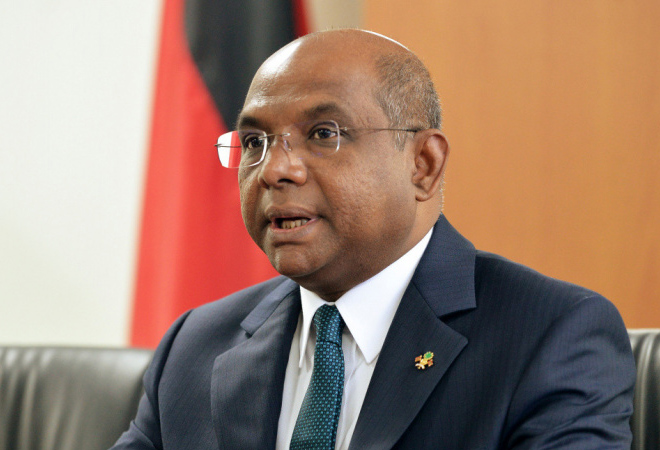 मालदीव: राष्ट्रपति चुनाव के लिए विदेश मंत्री अब्दुल्ला शाहिद का इब्राहिम सोलिह को समर्थन