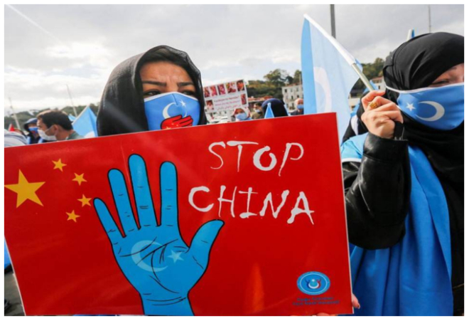 उइगर मुद्दा: चीन के बढ़ते दबदबे का आकलन