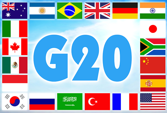 G20 के समूह देश: प्रवासी नागरिकों की आर्थिक विकास में अहम् भूमिका!