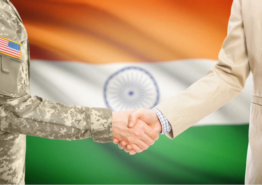भारत-अमेरिका धोरणात्मक भागीदारीतील चढ-उतार