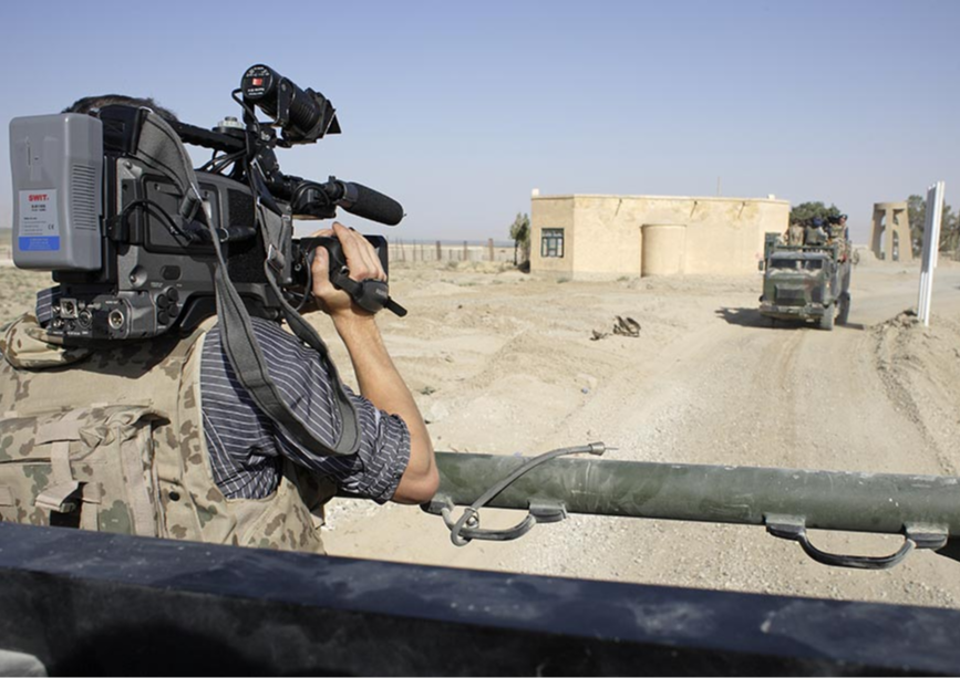 अफ़ग़ानिस्तान में नरमपंथ की बयार और मीडिया की आज़ादी का मिथक