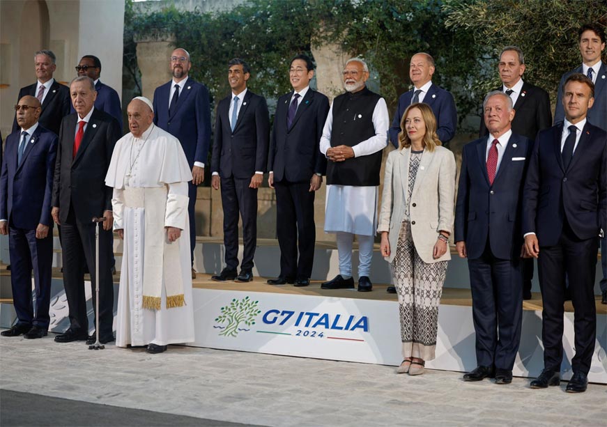 Apulia Onwards: An Era of Global South Interoperability