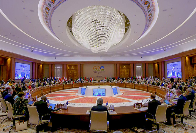भारत: जी-20 में नेतृत्व की नई दिशा, दुनिया के साथ मिलकर समस्याओं का समाधान