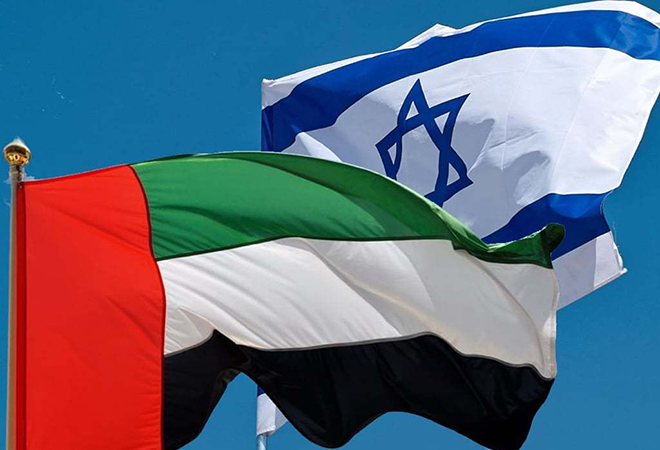 इज़राइल और संयुक्त अरब अमीरात के मजबूत होते रिश्ते