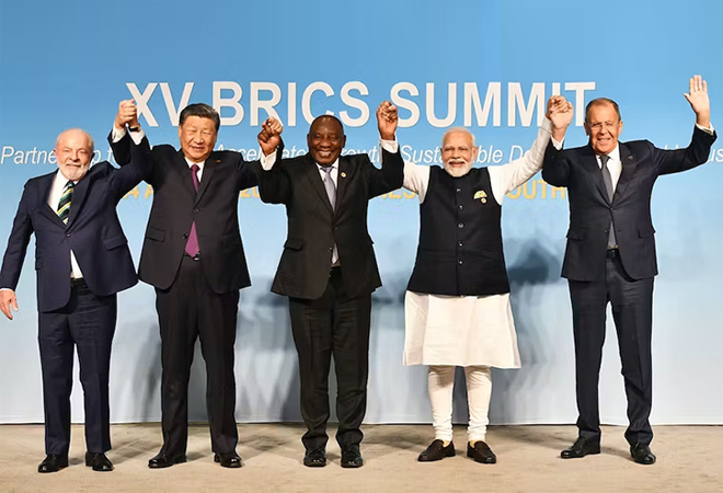 ब्रिक्स को पश्चिम विरोधी मंच न बनने दे भारत, चीन और रूस की मंशा न हो पाए कामयाब