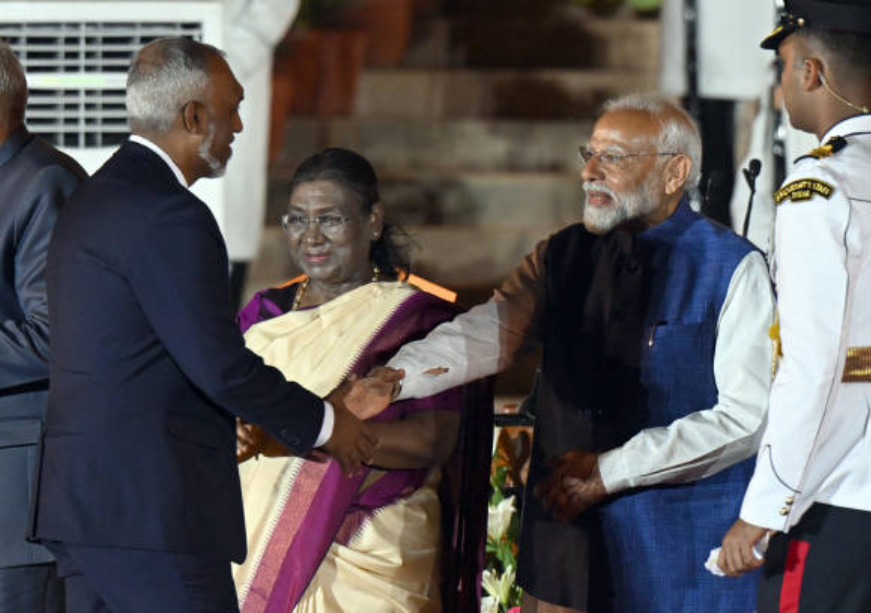 India-Maldives relations: Recent developments and shifts in diplomacy