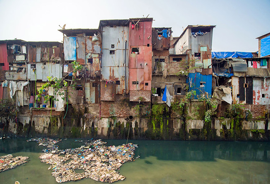 Resolving Mumbai’s slum sanitation will make India ODF