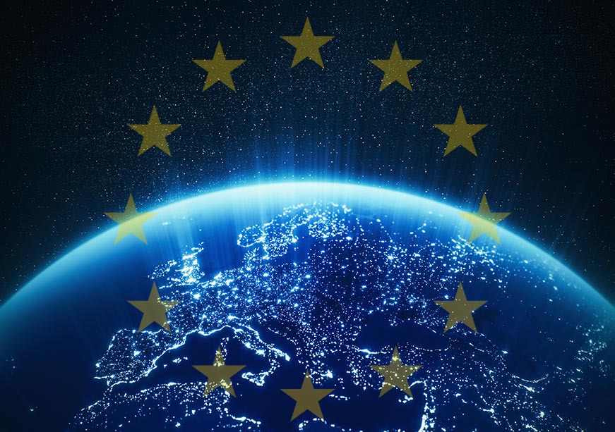 Space geopolitics: a call for European autonomy