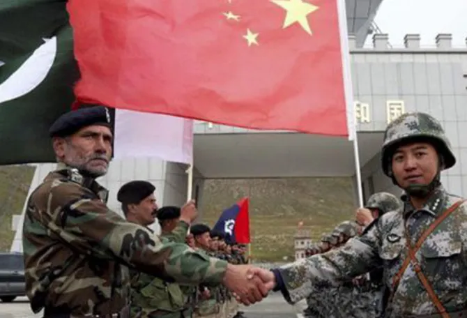 साज़िशकारी ख़तरा: चीन और पाकिस्तान का रणनीतिक आपसी सहयोग