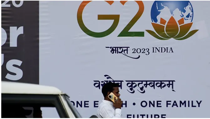 भारताचं G20 अध्यक्षपद : असंघटित क्षेत्रासाठी सामाजिक सुरक्षेची हमी