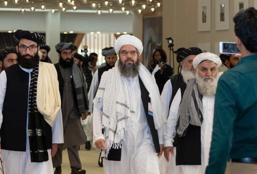 तालिबान शांति चाहता है या सत्ता?
