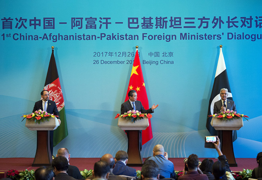अफ़गान की धरती पर साज़िश? काबुल में चीन और पाकिस्तान की मिलीभगत