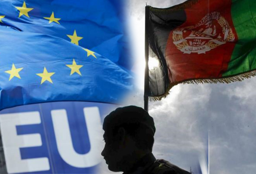 अफ़ग़ानिस्तान संकट और यूरोपीय संघ की राष्ट्रीयता का प्रश्न