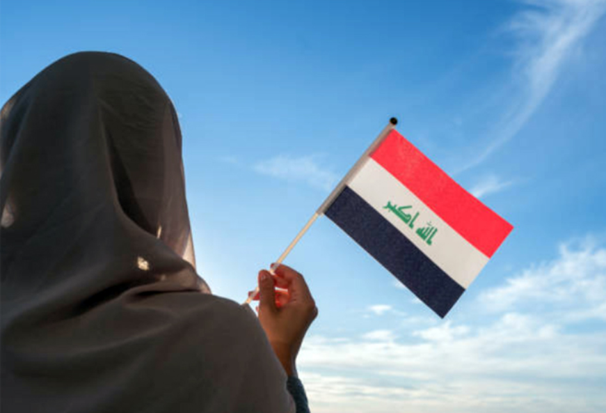 मध्य-पूर्व के विवादित क्षेत्र का नया शांतिदूत बनकर उभर रहा है युद्धग्रस्त राष्ट्र इराक़