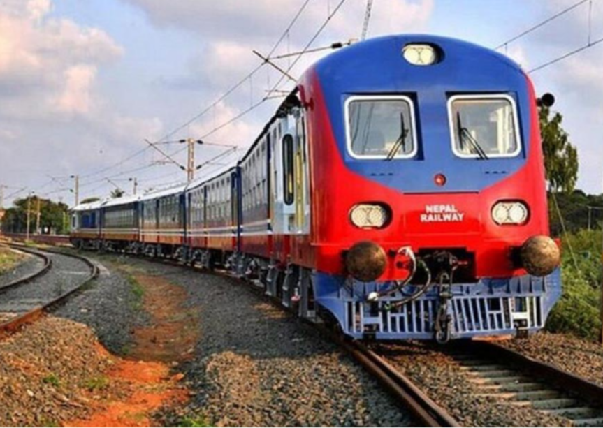 नेपाल में रेल कनेक्टिविटी को लेकर दो चिर-विरोधी भारत और चीन के बीच होड़!