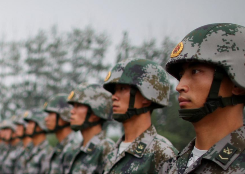 सैन्य सुधार: चीन ने PLASSF को ISF से बदला - भारत के लिए क्या है इसके मायने?