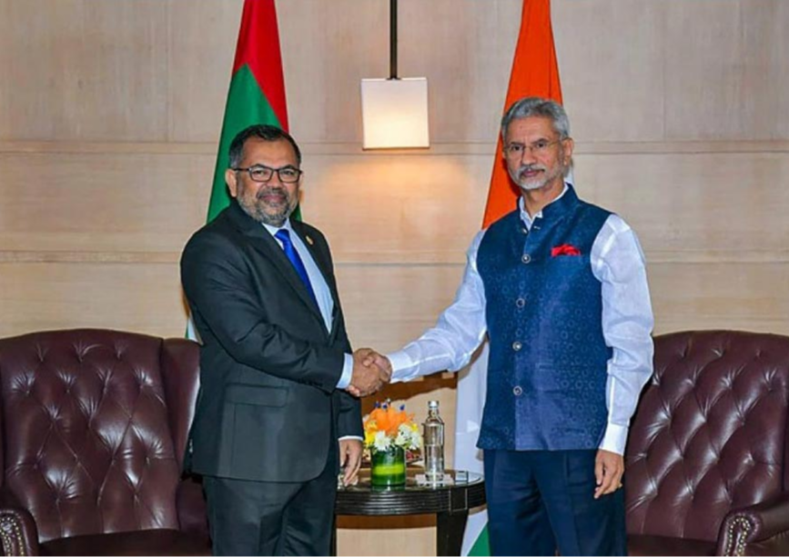 India’s ‘true gesture of goodwill’ towards Maldives