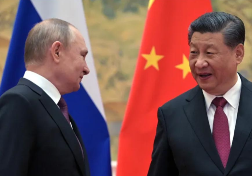The ‘India’ factor in China-Russia ties