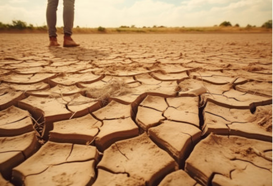 जलवायु परिवर्तन: मध्य पूर्व पर मंडराता एक और संकट
