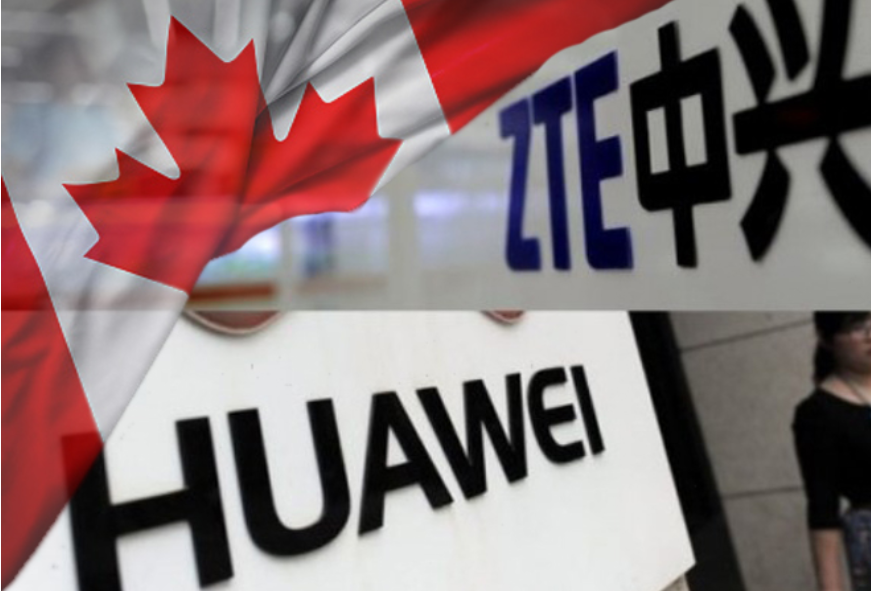 5जी तक़नीक पर कनाडा की योजना से चीन की बेदख़ली: चीन के ख़िलाफ़ भू-आर्थिक फ़रमान!