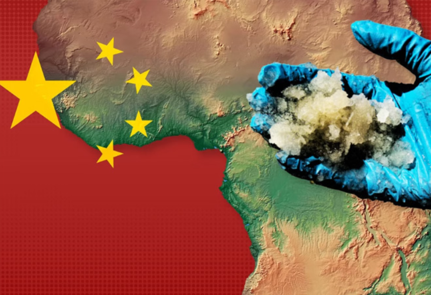 चीन, अफ्रीका और लिथियम की भू-राजनीति