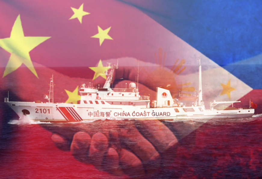 पश्चिम फिलीपींस सागर में ताज़ा घटनाक्रम के बाद तनाव की ओर बढ़ते चीन-फिलीपींस संबंध!