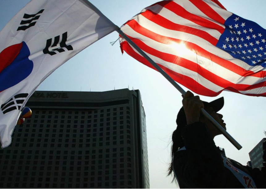 अमेरिका-दक्षिण कोरिया संबंधों के ऊपर मंडराता एक खतरा हैं ट्रंप