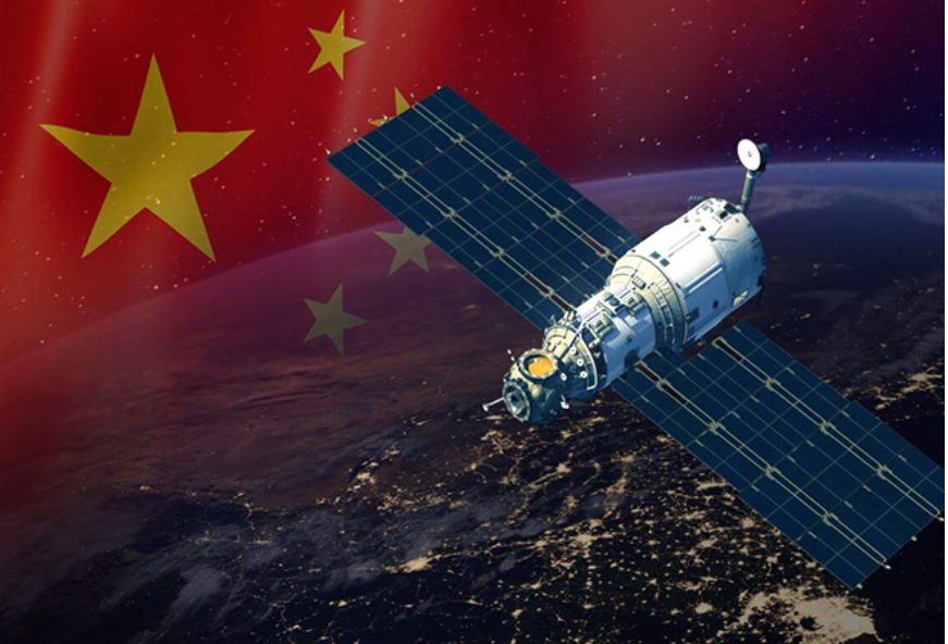 चीन की निकट अंतरिक्ष तकनीक एक वास्तविक चुनौती पेश करती हैं