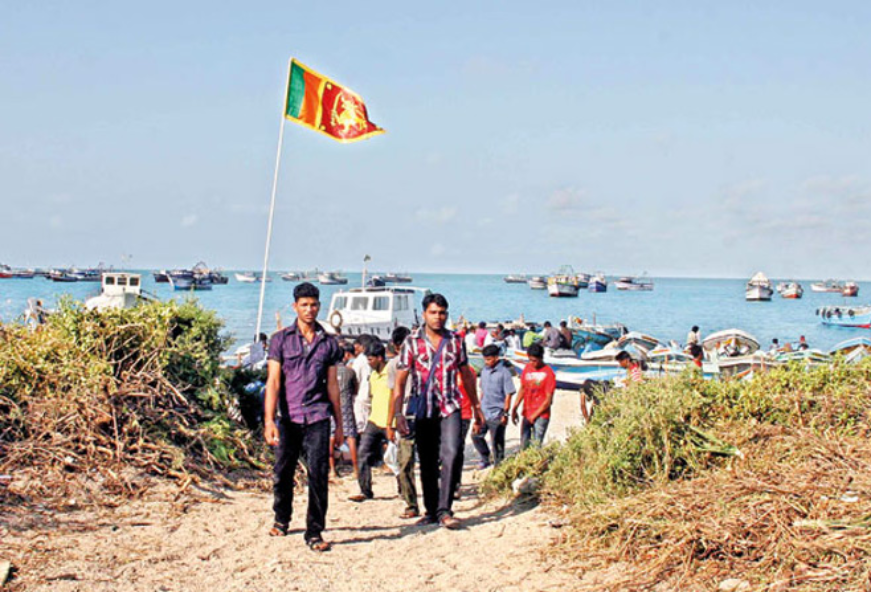 तमिलनाडु ने की श्रीलंका से कच्चातिवु द्वीप ‘वापस’ लेने की मांग: बेवक्त़ उठी मांग से संबंध तनावपूर्ण होने का डर!