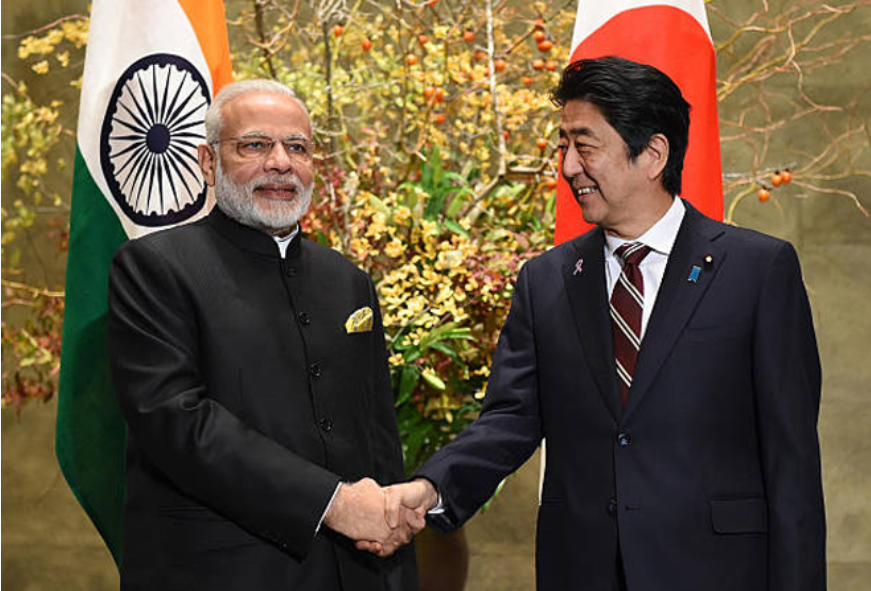मोदी और शिंजो आबे की दोस्ती से कैसे परवान चढ़ा था भारत-जापान संबंध
