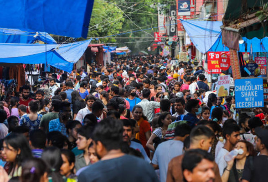 #विश्व जनसंख्या दिवस 2022: भारत के जनसांख्यिकीय(population) विकास का फ़ायदा कैसे उठायें!