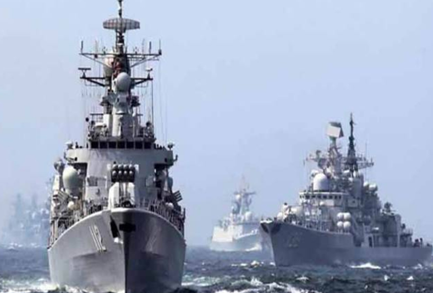 भारत का रक्षा बज़ट: नौसेना और उसका आत्मनिर्भर भारत मिशन