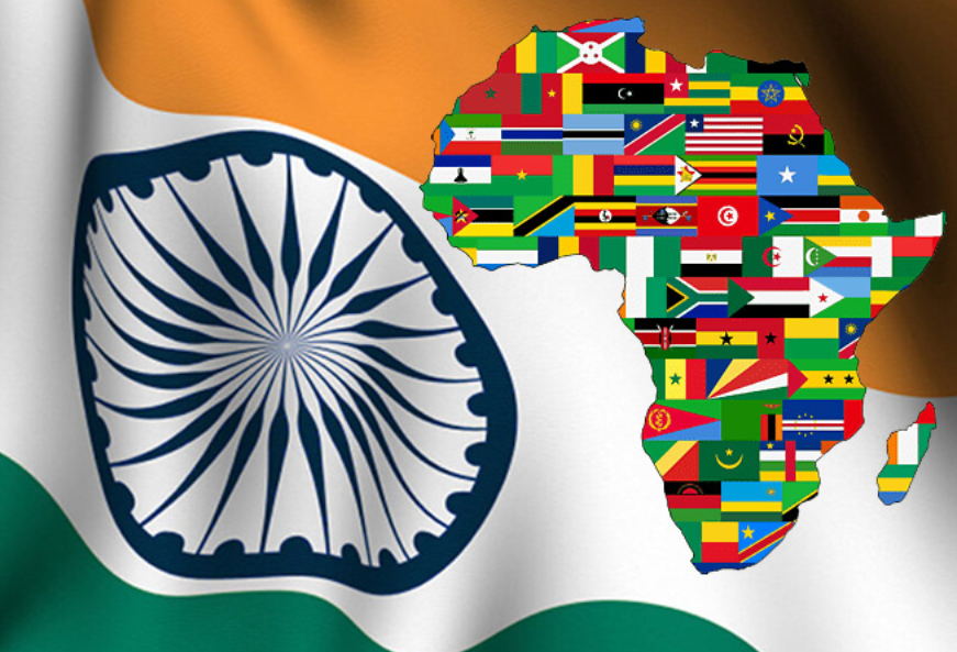 भारत-अफ्रीका संबंध: दोनों देशों के आपसी रिश्तों को नई ऊंचाई पर ले जाने की ईमानदार कोशिश!