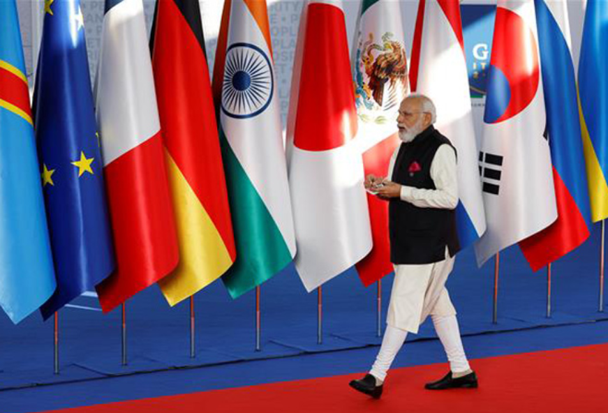 भारत की जी-20 अध्यक्षता के समक्ष पांच चुनौतियां!