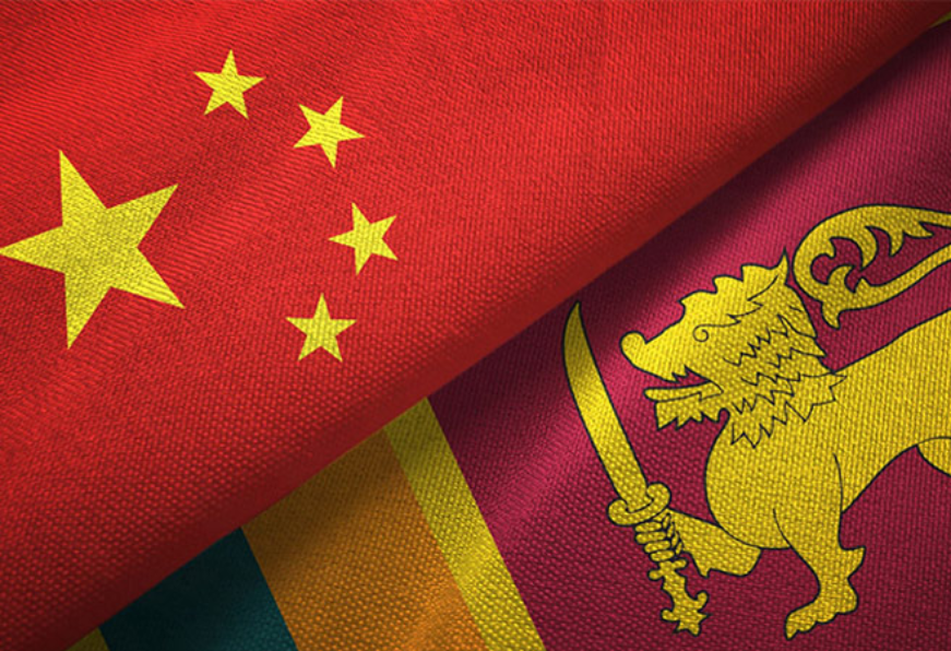 श्रीलंका के संकट को लेकर चीन में क्या चल रहा है?