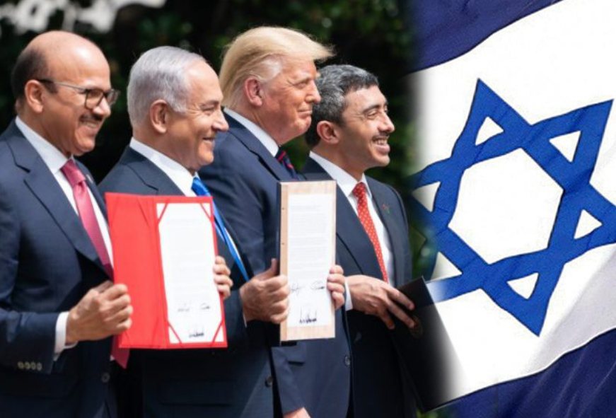 इज़रायल के नज़रिए से 2020 के अब्राहम संधि का सैन्य-सुरक्षा पहलू