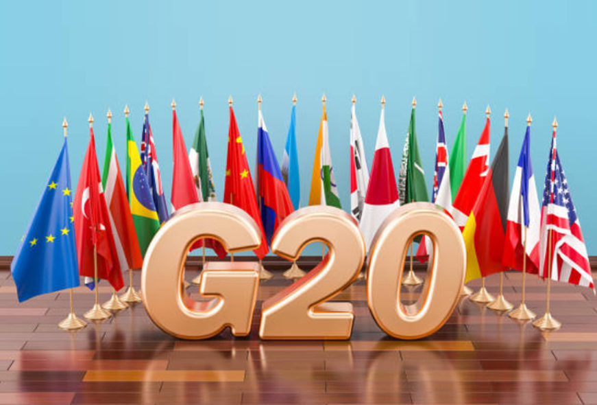 ‘अर्थशास्त्र और जियो-पॉलिटिक्स का G20 पर असर’