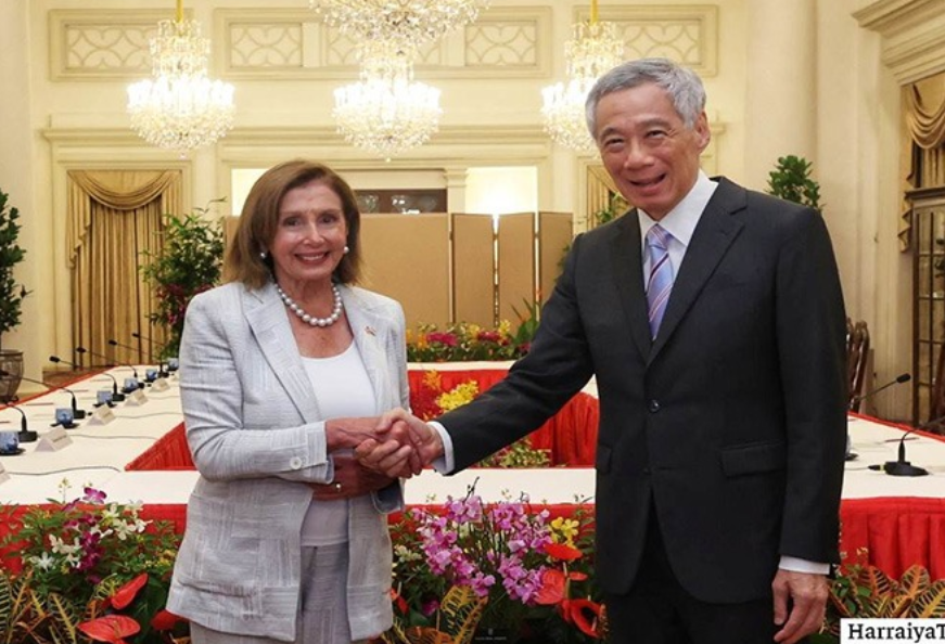 नैंसी पेलोसी का ताइवान दौरा; क्या अमेरिका के इस क़दम से चीन डर गया है?