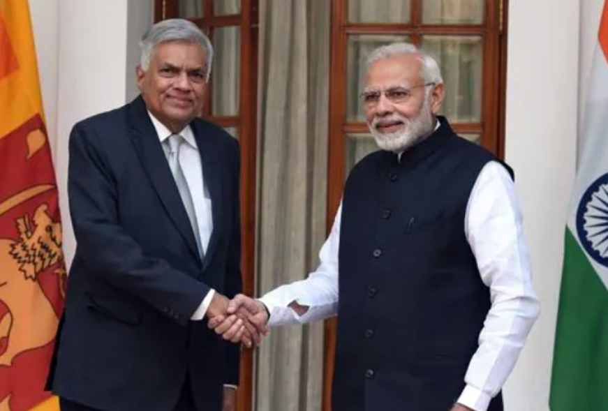 श्रीलंका: राष्ट्रपति विक्रमसिंघे के नेतृत्व में भारत के साथ बढ़ते और बेहतर होते द्विपक्षीय संबंध!
