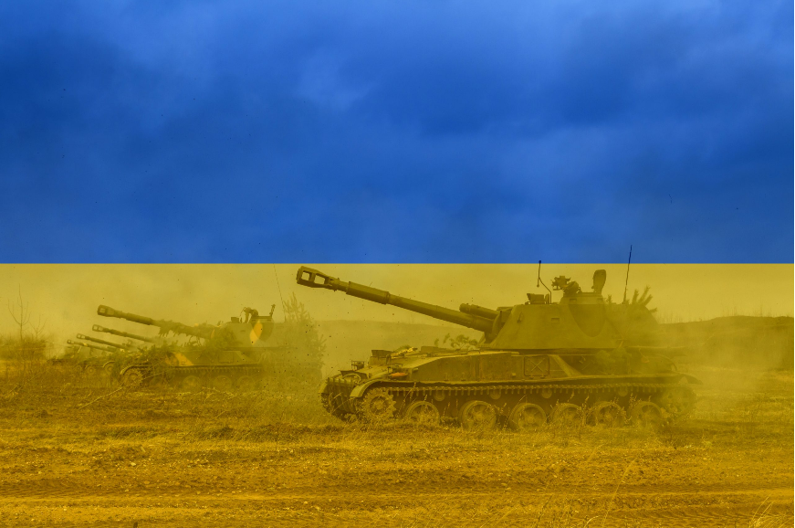 ‘रूस-यूक्रेन टकराव: संघर्षण व स्पर्धा की जंग’